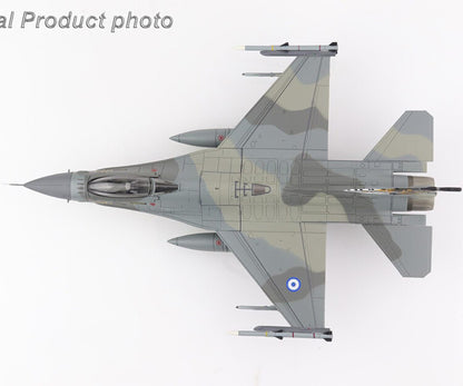 1:72 HM F-16C Block 50M Hellenic AF "NATO Tiger Meet 2022" Fighter Diecast Model