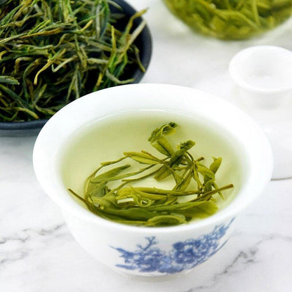 100g/300g/500g 2023 Huangshan Maofeng Green Tea Refreshing Cha