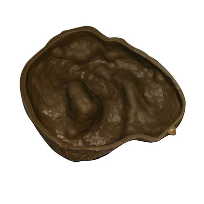 Fake Pooper Bathroom Prank Crap Turd Human Dog Poop Funny Joke Toilet Poo H