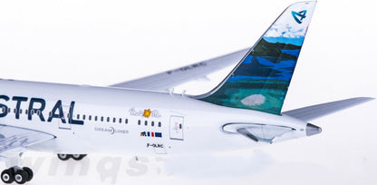 1:400 Phoenix AIR AUSTRAL BOEING 787-8 Passenger Airplane Diecast Aircraft Model