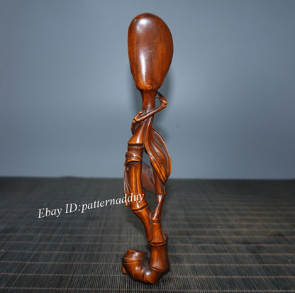 Collection Wooden Carving, Cicadas Tea and Zen Have Made A Stunning Impact