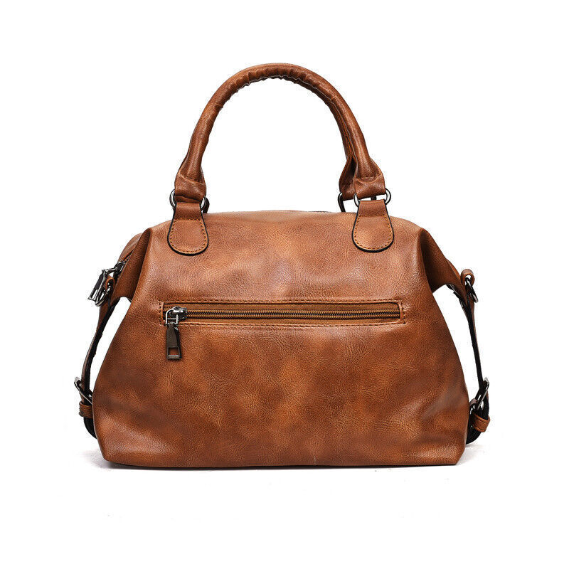 Women Handbag Shoulder Leather Tote Purse Messenger Hobo Satchel Crossbody Bag