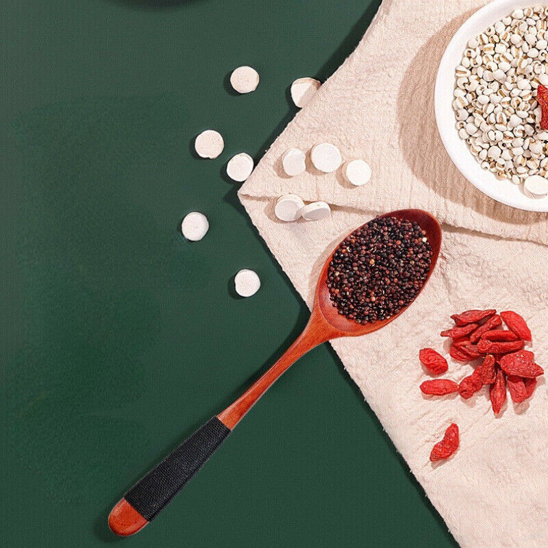 320g Chinese Herbal Tea Walnut Sesame Black Bean Powder Barley Red Bean Powder