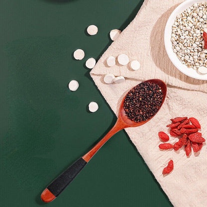 320g Chinese Herbal Tea Walnut Sesame Black Bean Powder Barley Red Bean Powder
