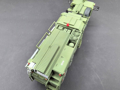 1/72 U.S. Army M1142 Tactical Fire Truck Painted Finished Model Homemade