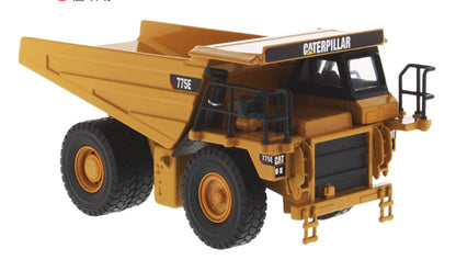 1:64 CAT775E Off-Highway Truck Construction Machine Equipment Diecast Model