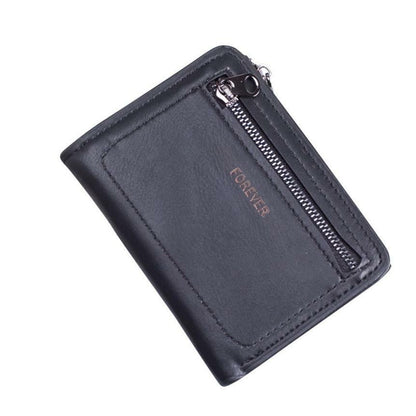 Lady Handbag Cash Clip Billfold Women's Wallets Card Clamps Money Bag Coin Purse