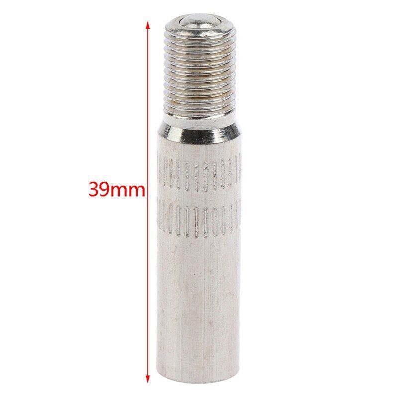 Extension Air Pump Valve Electric Scooter Motor Front Wheel Inflatable Nozzle 39