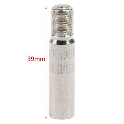 Extension Air Pump Valve Electric Scooter Motor Front Wheel Inflatable Nozzle 39