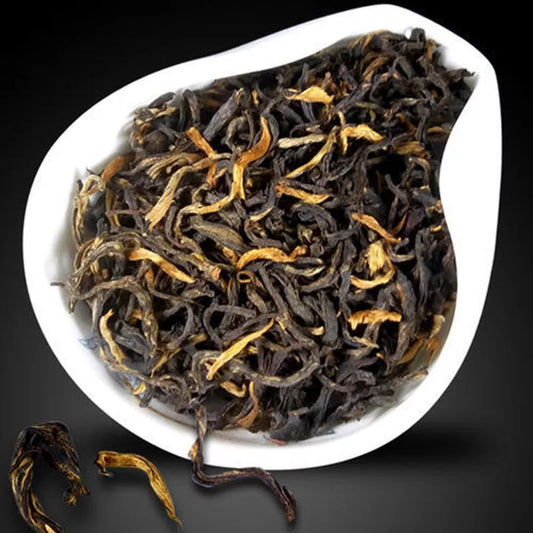 500g Yingde Black Tea Yinghong No.9 Tea Yingteh British Chinese Organic Tea