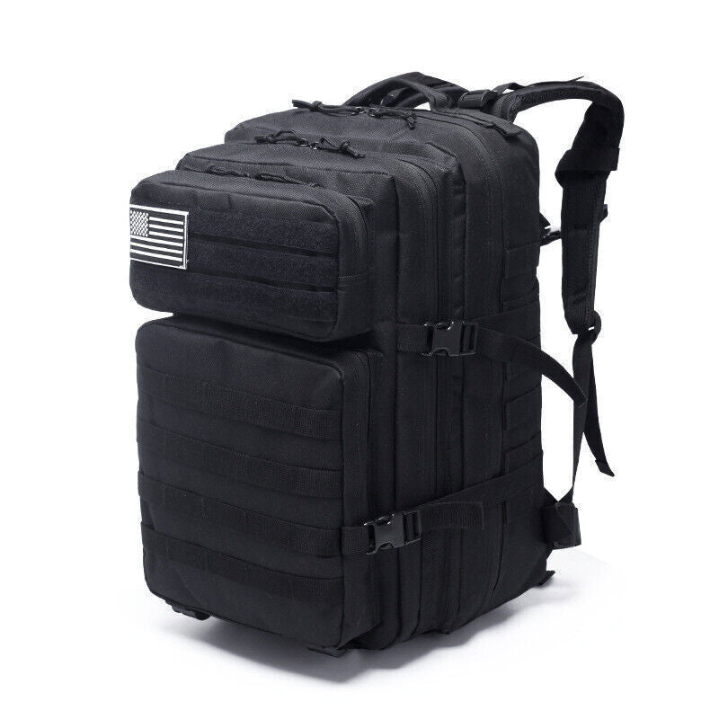 Capacity Man Army Tactical Backpacks Assault Bags Pack Camping Hunting Bag