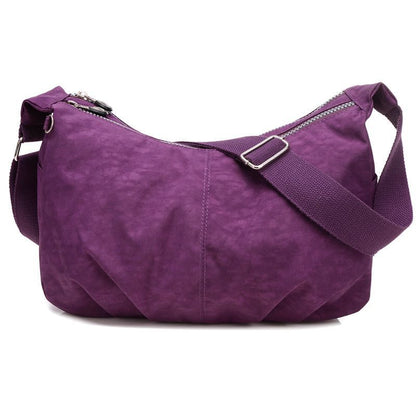 Messenger Nylon Hobo Shoulder Bags Handbags Crossbody Bags Vintage Luxury 1 Pc