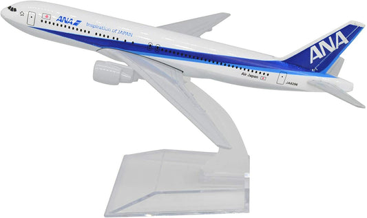 1:400 16cm B767 ANA Metal Airplane Model Plane Toy Plane Model