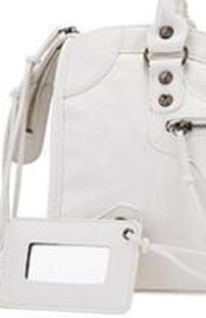 Handbags Women Soft Pu Leather Tassel Motorcycle Bag Crossbody Shoulder Bag