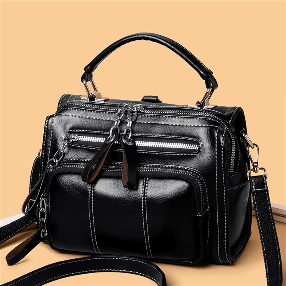 Bags Women Travel Backpacks PU Shoulder Crossbody Bag Handbags