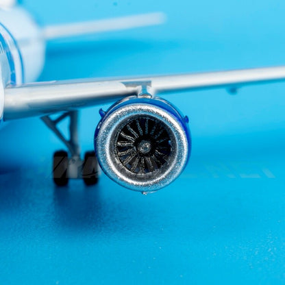 1:400 Phoenix DELTA AIRBUS A321neo Passenger Airplane Diecast Aircraft Model