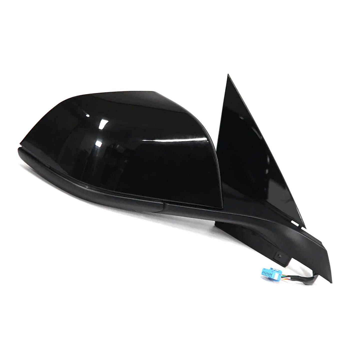 1Pcs New For Tesla Model 3 2017-2023 Right Side Mirror Rearview Power Fold