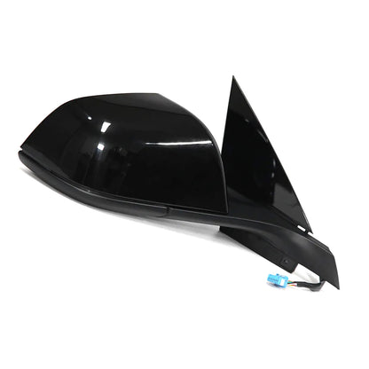 1Pcs New For Tesla Model 3 2017-2023 Right Side Mirror Rearview Power Fold