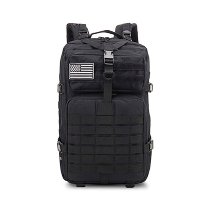 Tactical Backpack Travel Hiking Camping Hunting Bug 3D Rucksack Men Army Bags