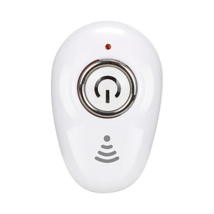 Mini Wireless invisible Bluetooth Single Headphones HIFi In-Ear Earbuds Earphone