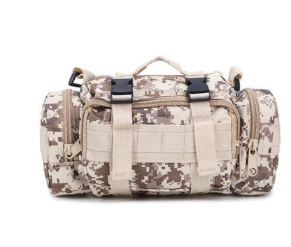 Man Backpack Backpack Men Waist Bag Tactical Belt Bag Sports Bags Camping