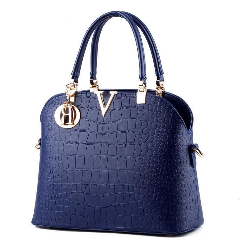 2022 Female Bag Sweet Lady Shoulder Bag Simple Large Capacity Handbag