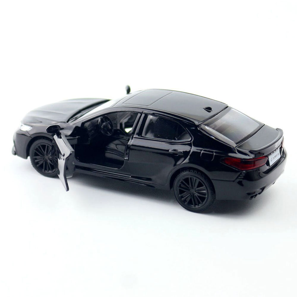 1/36 Camry XSE Model Car Diecast Toy Vehicle Boys Toys Kids Gifts Doors Open