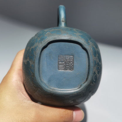 vintage chinese yixing purple clay teapot zisha ceremony fashion gift teaware