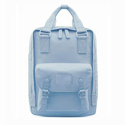 Backpack 14Inch Laptop Waterproof School Bags Traveling 38*28*13 CM Polyester