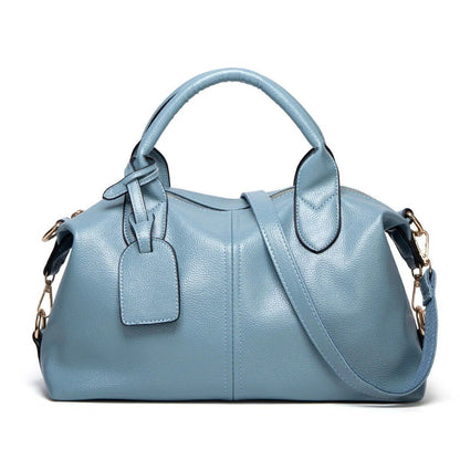 Synthetic Leather Handbags Purse Fashion Bag Shoulder Crossbody Bags 27*20*13 CM