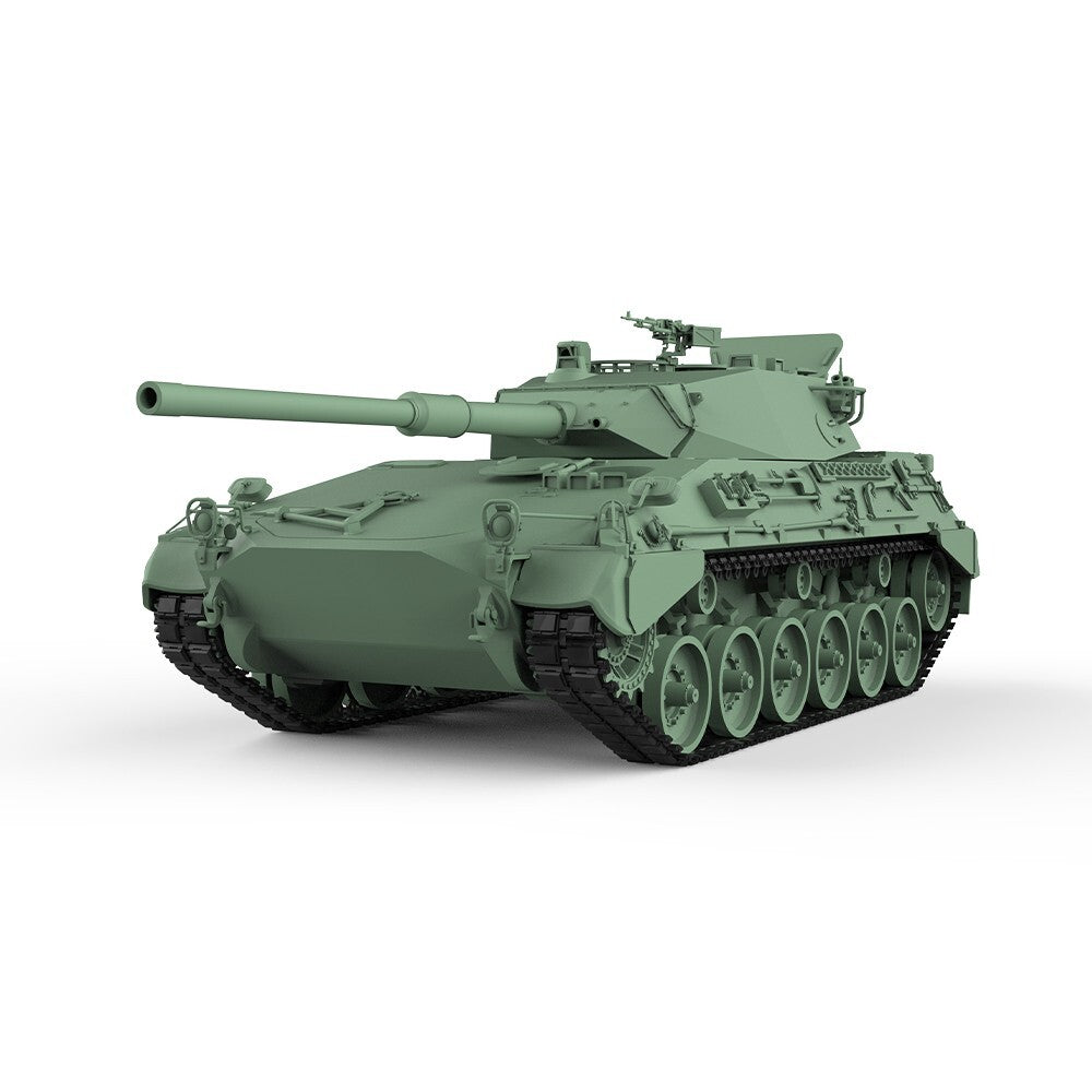 SSMODEL SS35787 1/35 Military Model Kit Argentina TAM Medium Tank