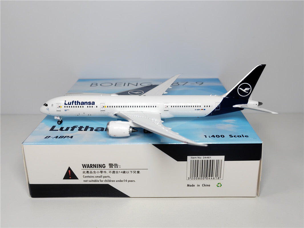 1:400 Phoenix Lufthansa BOEING B787-9 Airplane Diecast Aircraft Plane Model