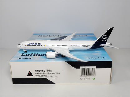 1:400 Phoenix Lufthansa BOEING B787-9 Airplane Diecast Aircraft Plane Model