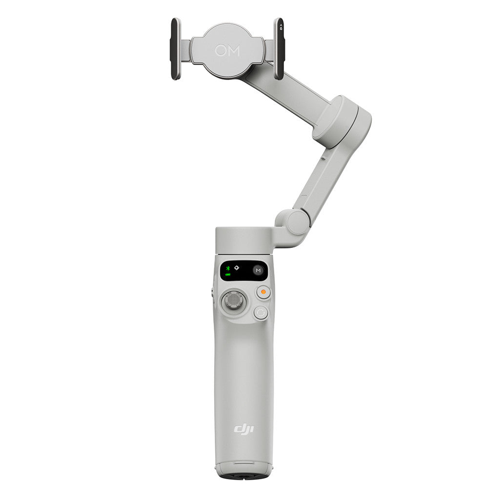 DJI Osmo Mobile 7 – 3‑Axis Phone Gimbal,10 h Battery,Magnetic Clamp,Quick Launch