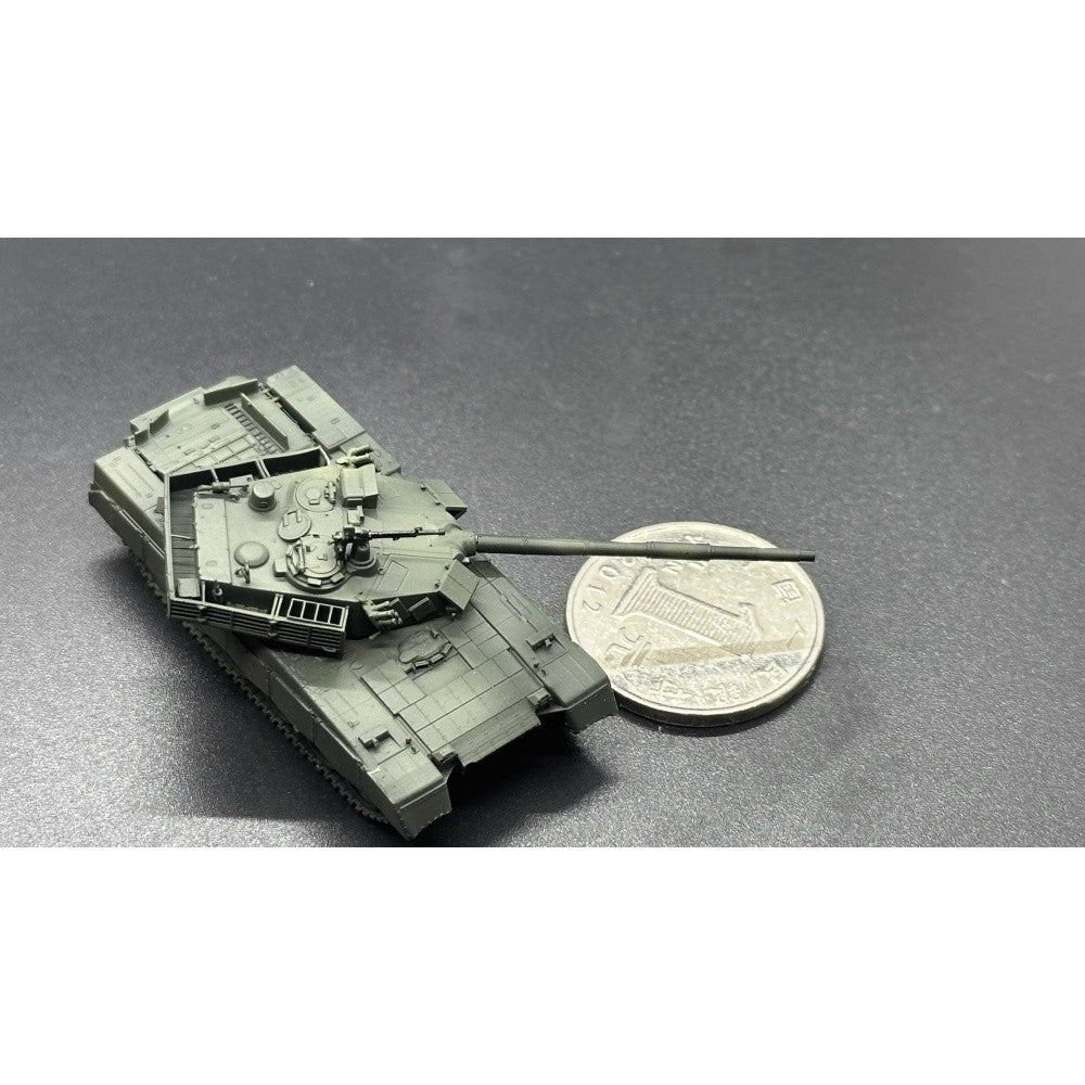 1/144 Chin-Pakistani MBT-2000 Al-Khalid Main Battle Tank Painted Finished Model
