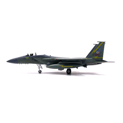 USA F-15A 1/100 diecast plane model aircraft Eagle all-weather tactical fighter