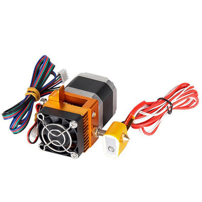 New MK8 Extruder Head Hotend 0.4/1.75mm 12V40W Filament Extrusion 3D Printer I