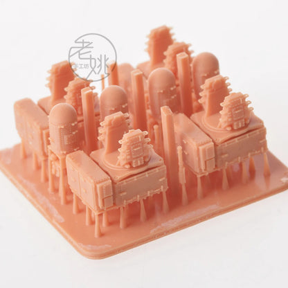 Yao's Studio LY350202 1/350 Model US NAVY MK-15 Phalanx Close-In Weapon System
