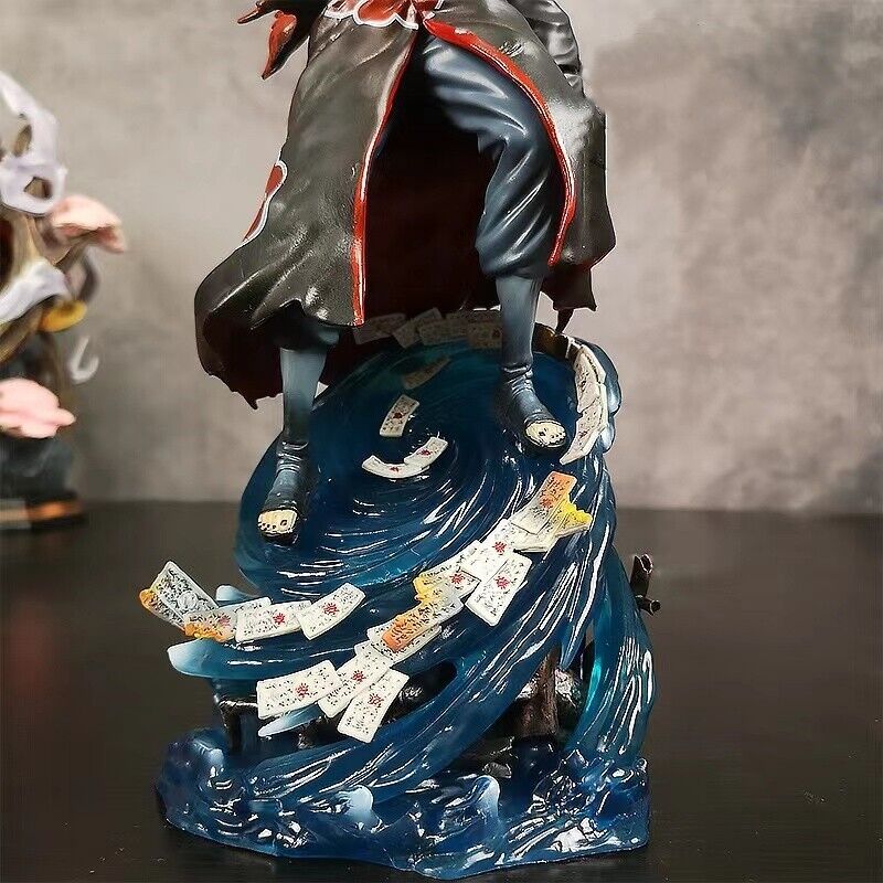 Anime Naruto Figure Itachi Obito Uchiha Action Figure PVC Collectible Model Toy