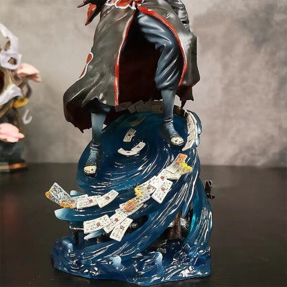Anime Naruto Figure Itachi Obito Uchiha Action Figure PVC Collectible Model Toy