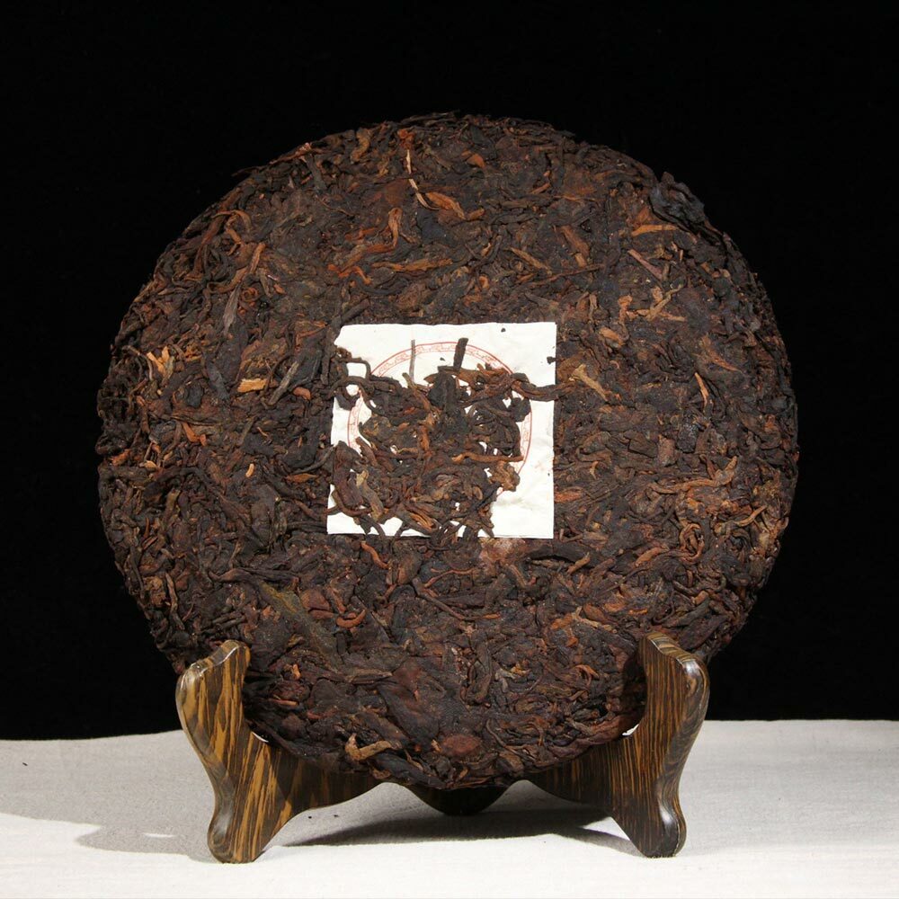 Ripe Pu Erh Tea 2008 Lao Ban Zhang Yunnan Aged Shu Pu erh 357g