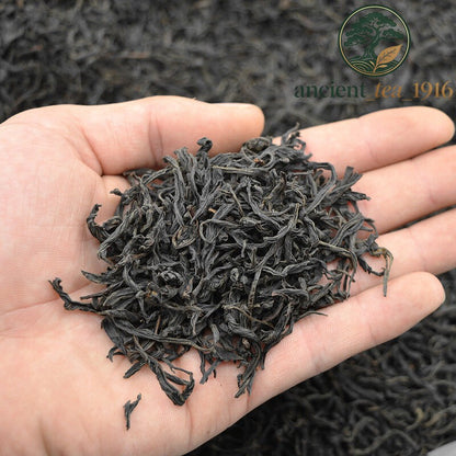Lapsang Souchong Black Tea 100g Premium Organic Red Tea Gift Box Loose Leaf