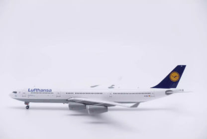 1:400 Phoenix Lufthansa AIRBUS A340-300 Passenger Plane Diecast Aircraft Model