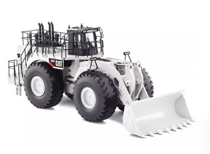 1:50 35CM Norscot CAT 994K Wheeled Loader Construction Machinery Diecast Model