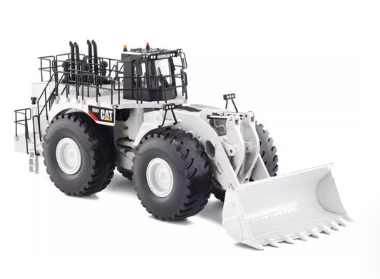 1:50 35CM Norscot CAT 994K Wheeled Loader Construction Machinery Diecast Model