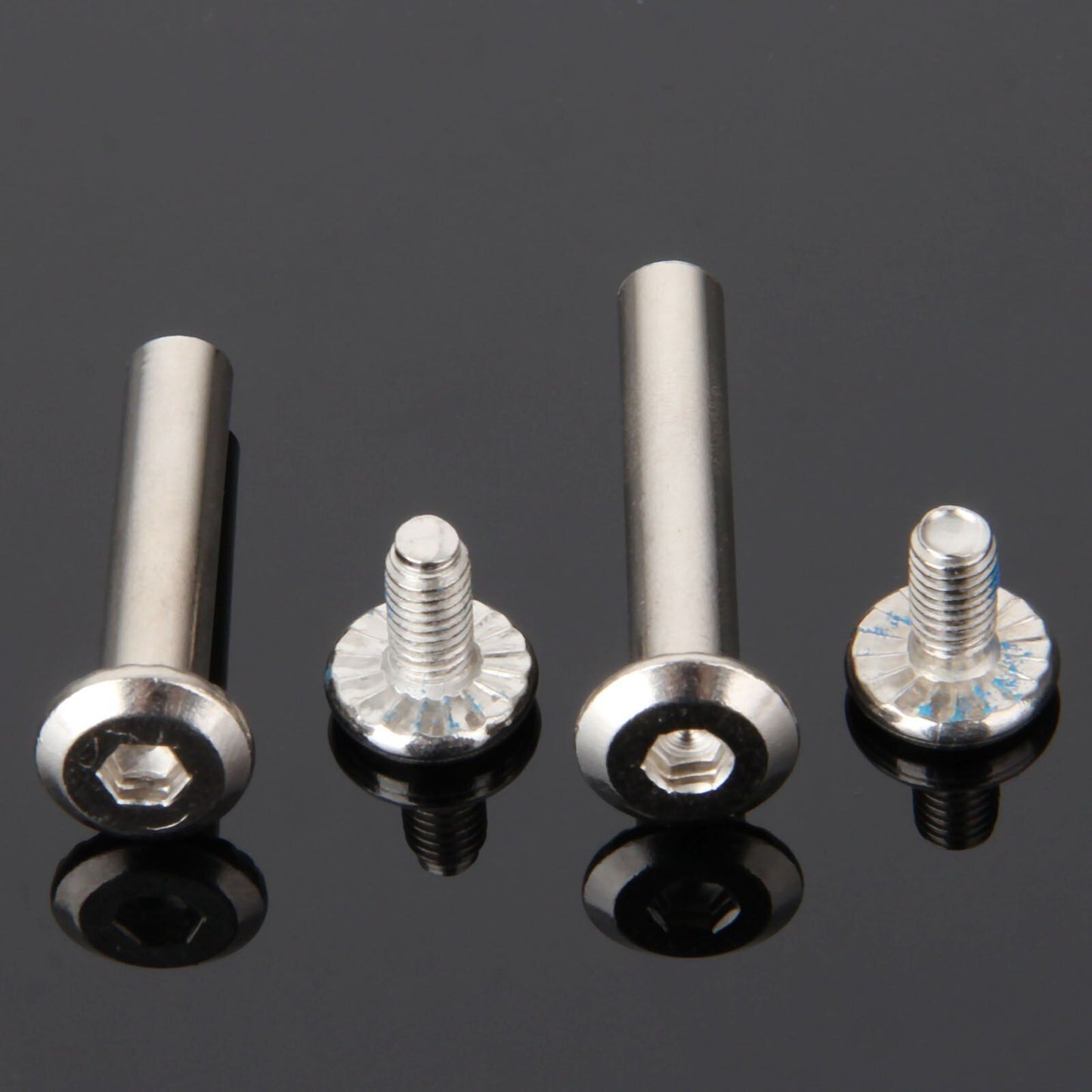 10PCS Roller Skates Parts Screws Skating Inline 6mm* 31mm/36mm Replacement Tools