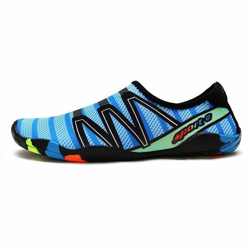 Unisex Quick Dry Water Sneakers SlipOn Swimming Shoes Yoga Beach Diving Footwear