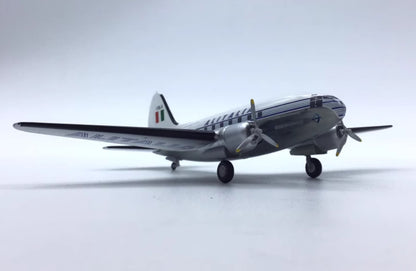 1:200 AeroClassics ALITALIA Curtiss C-46 Airplane Diecast Aircraft Plane Model
