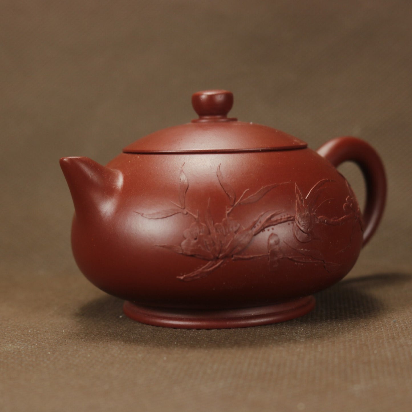 Chinese Zisha Teapot Yixing Clay Tea Pots Xishi Handmade Flower Tea Pot 西施壶