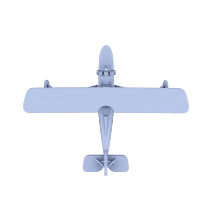 1/144 Military Model Kit USN VOUGHT UO-1 Seaplane Reconnaissance Aircraft